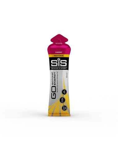 GEL SIS GO CEREZA 60ML