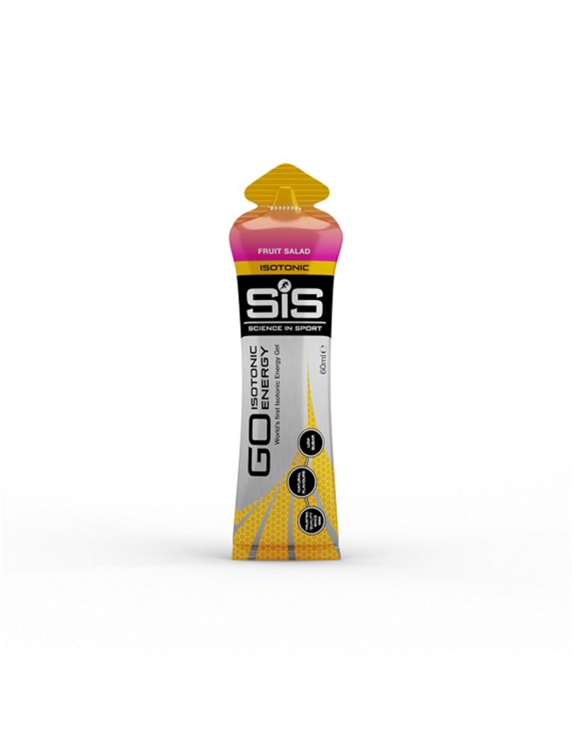 GEL SIS GO FRUTAS 60ML