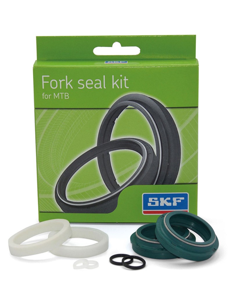 KIT RETENES SKF FOX 32MM SIN LABIO