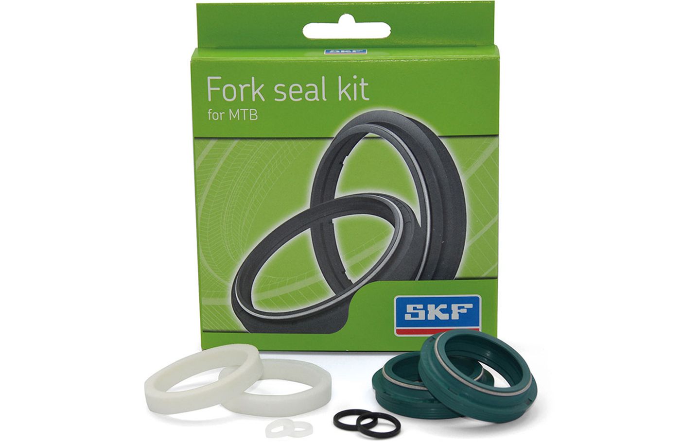 KIT RETENES SKF FOX 34MM SIN LABIO