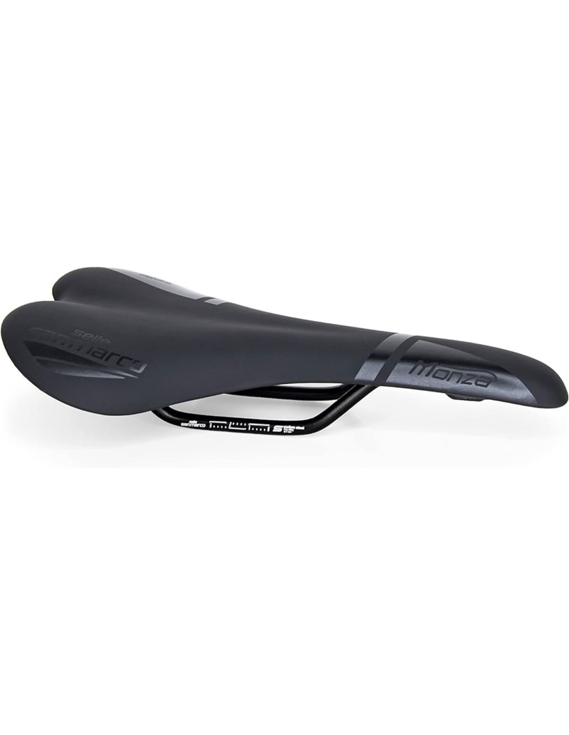 SILLIN SELLE SAN MARCO MONZA FULL FIT START SADDLE 141*277