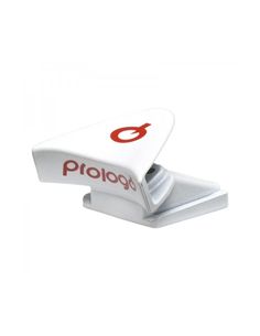 SOPORTE LUZ PROLOGO U-CLIP BLANCO