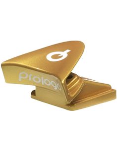 SOPORTE LUZ PROLOGO U-CLIP DORADO