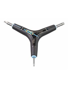 LLAVE TORX "Y" VAR PREMIUM T10/T25/T30