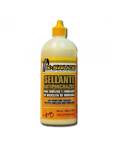 BOTE ANTIPINCHAZOS 500ML.PARA TUBELESS (