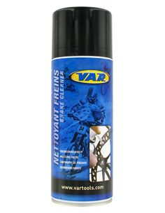 LIMPIADOR DE DISCOS FREN.AEROSOL400MLVAR