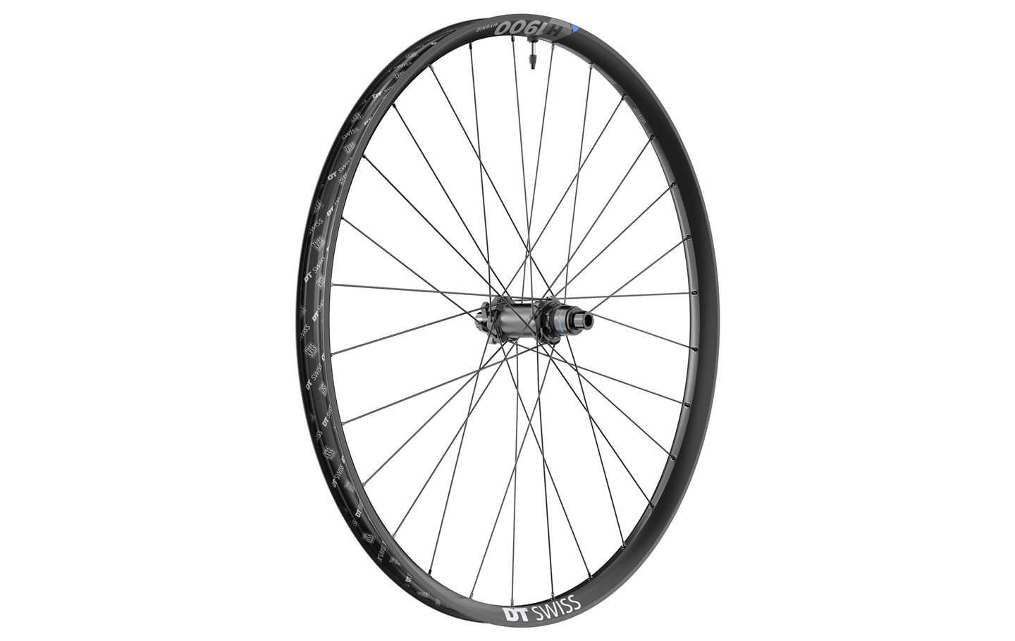 RUEDA TRASERA DT SWISS H 1900 SPLINE 29 35MM 12/148  SRAM
