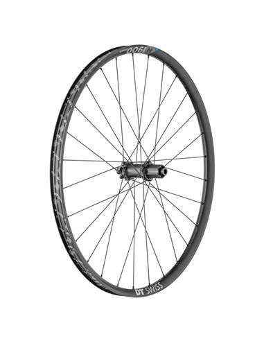 RUEDA TRASERA DT SWISS H 1900 SPLINE 29 30MM NUCLEO SHIMANO