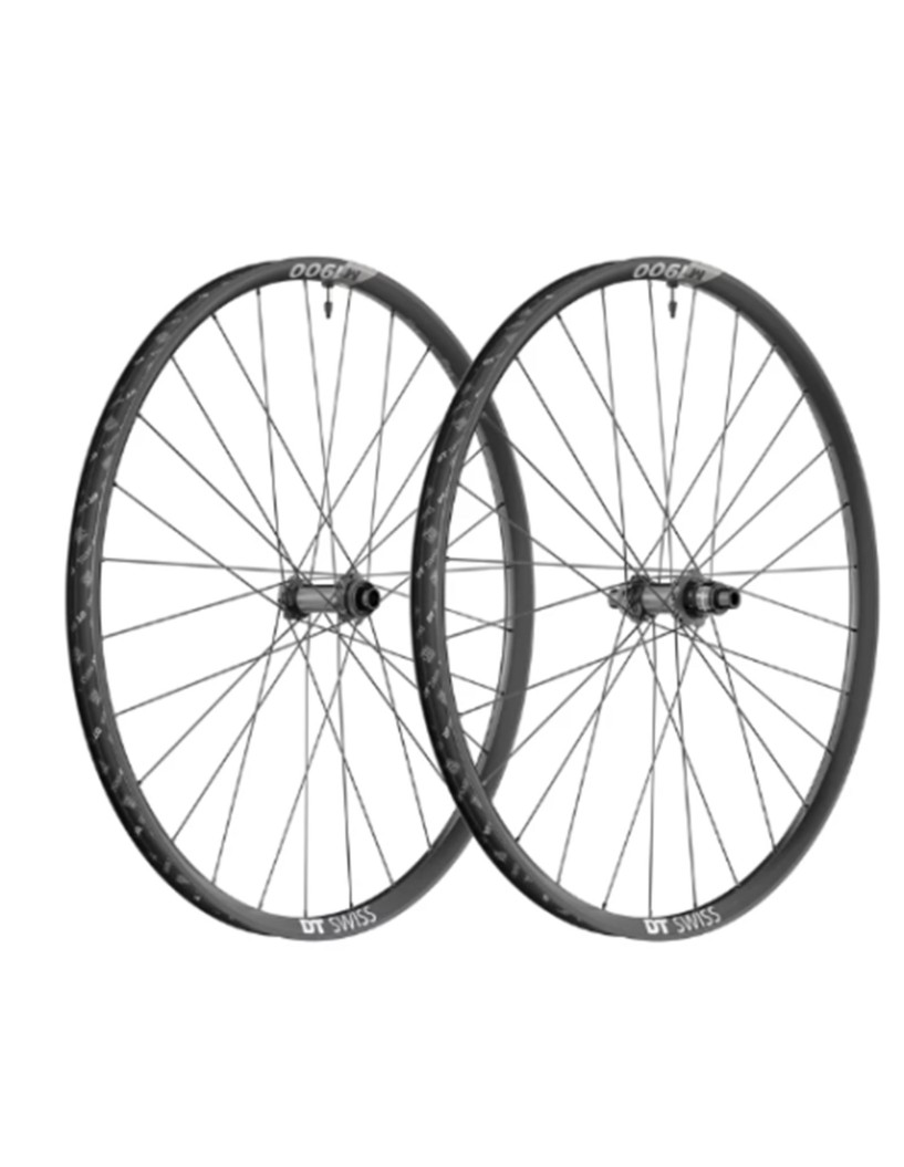 RUEDA DEL. DT SWISS M 1900 SPLINE 29 - 30 MM IS 15/110 MM