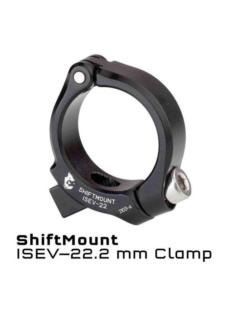 SHIFMOUNT I-SPEC EVO A ABRAZADERA 22MM