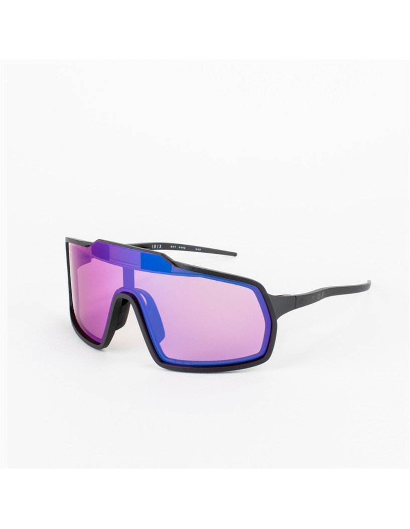 GAFAS OUT OF BOT 2 NEGRO LENTE IRID AZUL