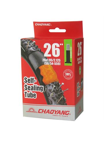 CÁMARA SELLANTE 26X1.95/2,125 AV CHAOYAN