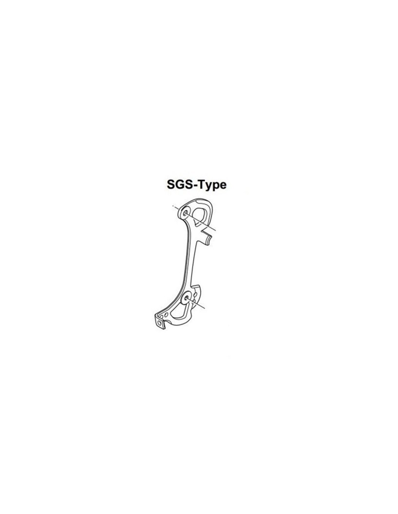 PORTAPOLEAS INTERIOR CAMBIO XTR 970