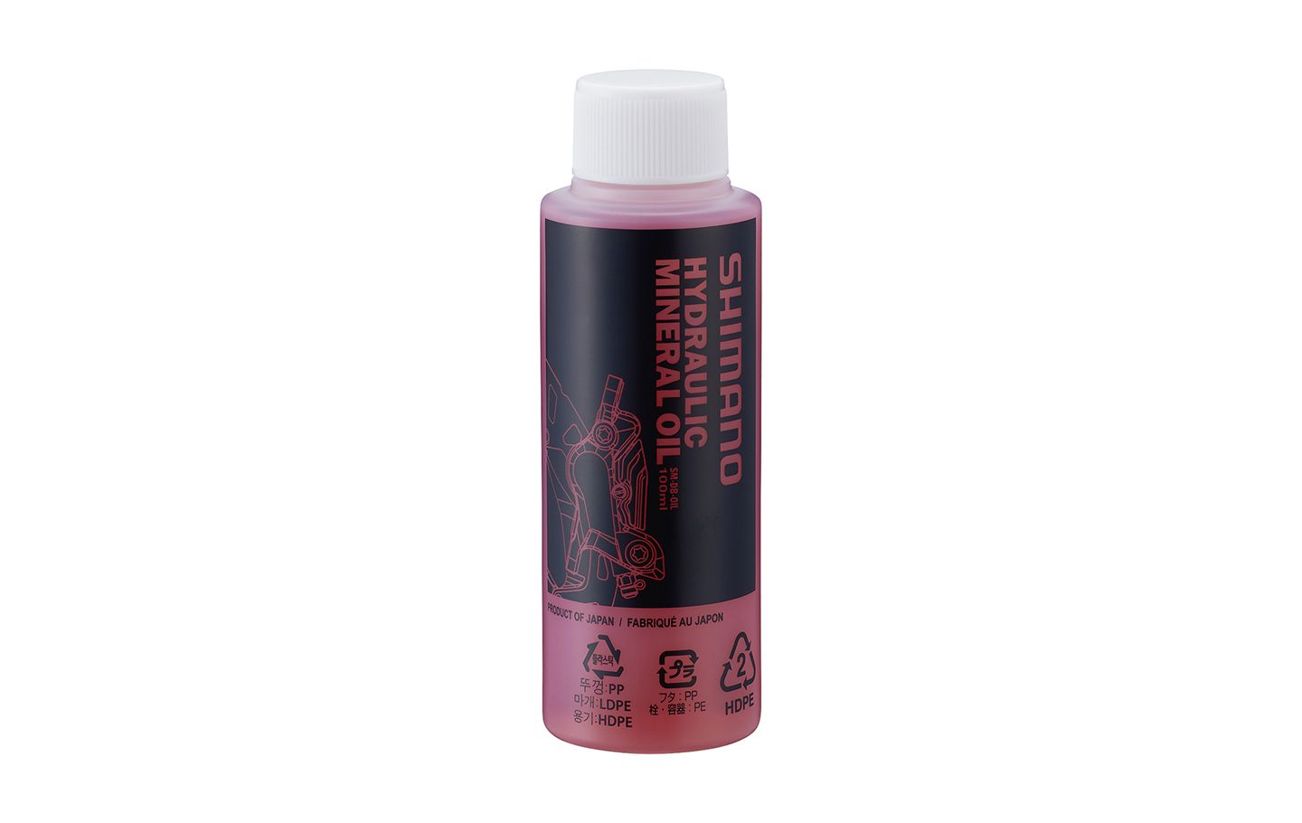 ACEITE MINERAL SHIMANO 100ML