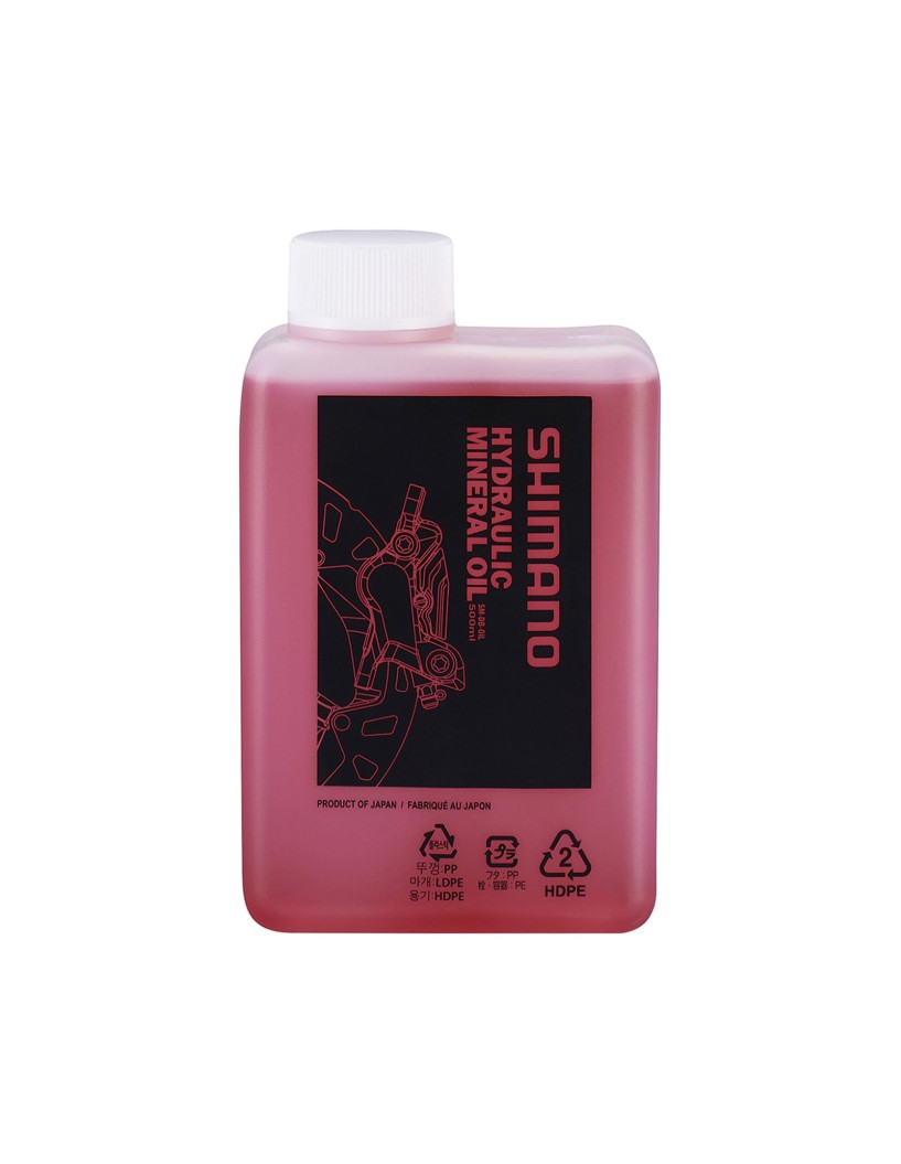 ACEITE MINERAL SHIMANO 500ML