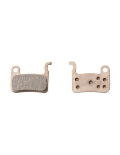 PASTILLAS SHIMANO XTR/XT/SLX/LX METALICAS M06