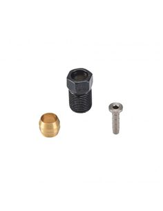 KIT DE CONECTORES PARA LATIGUILLO DE FRENO SHIMANO Y8JA9801
