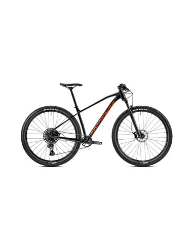 MONDRAKER CHRONO 29 BLACK/ORANGE