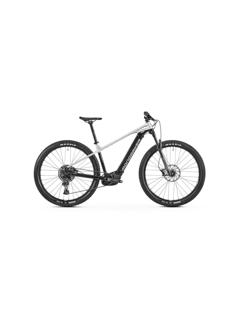 BICI MONDRAKER PRIME 29 2022 SILVER/BLACK