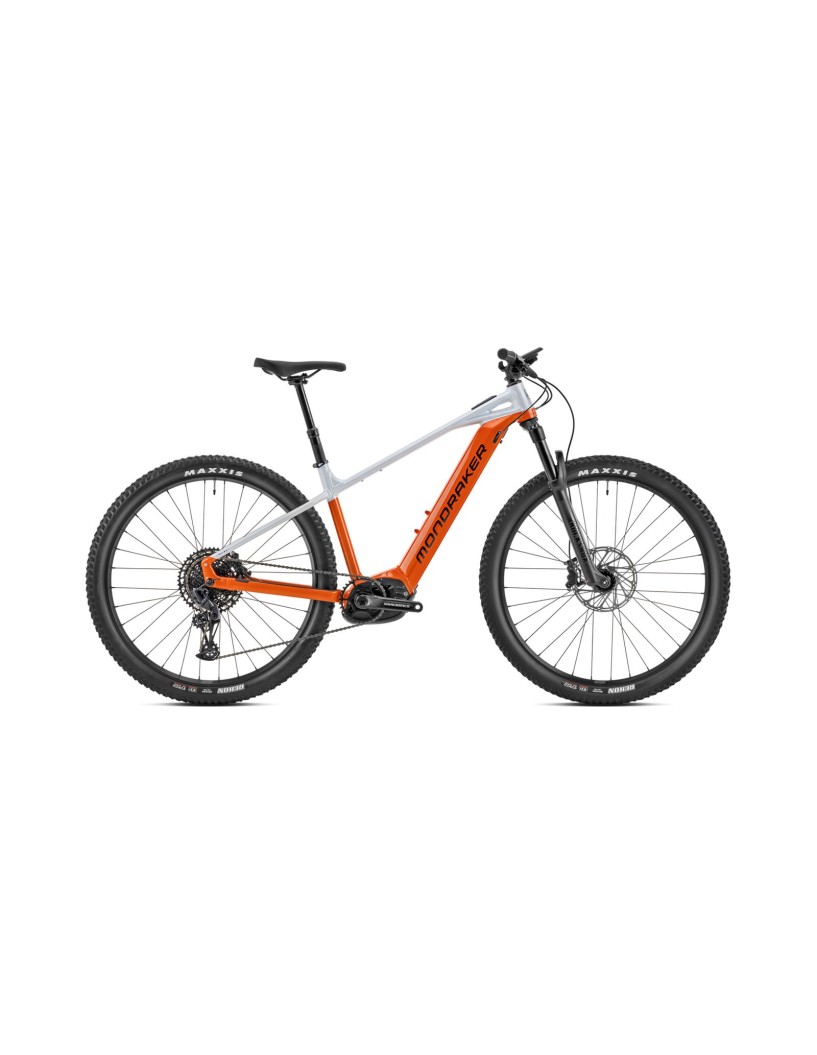 BICI MONDRAKER PRIME R 2023 NARANJA