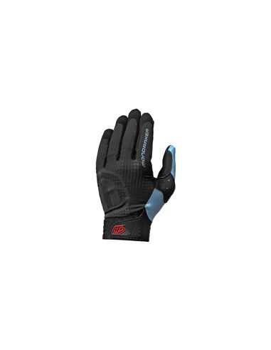 GUANTES MONDRAKER-TROY LEE DESIGNS AIR NEGRO