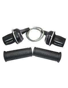 JUEGO DE MANDOS DELANTERO Y TRASERO MRX