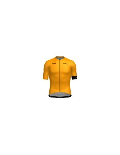 MAILLOT MANGA CORTA CX PRO UNISEX -DISEÑO NARANJA