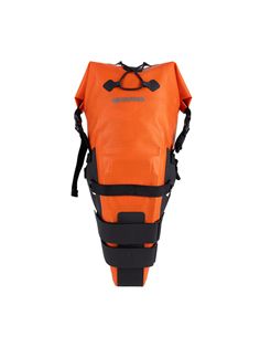 BOLSA BIKEPACKING OXFORD SEAT AQUA EVO ADV PACK NARANJA