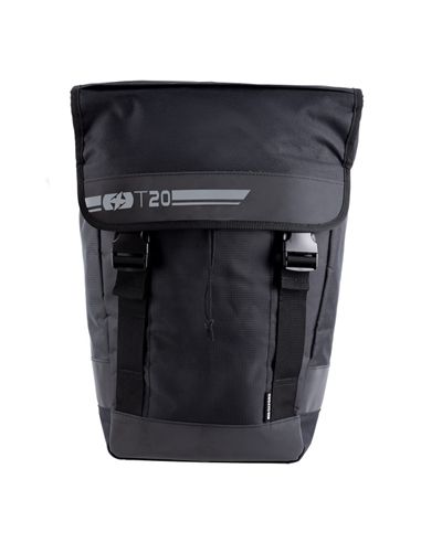 ALFORJA OXFORD T-SERIE T20 QR PANNIER BAG 1.0 20L