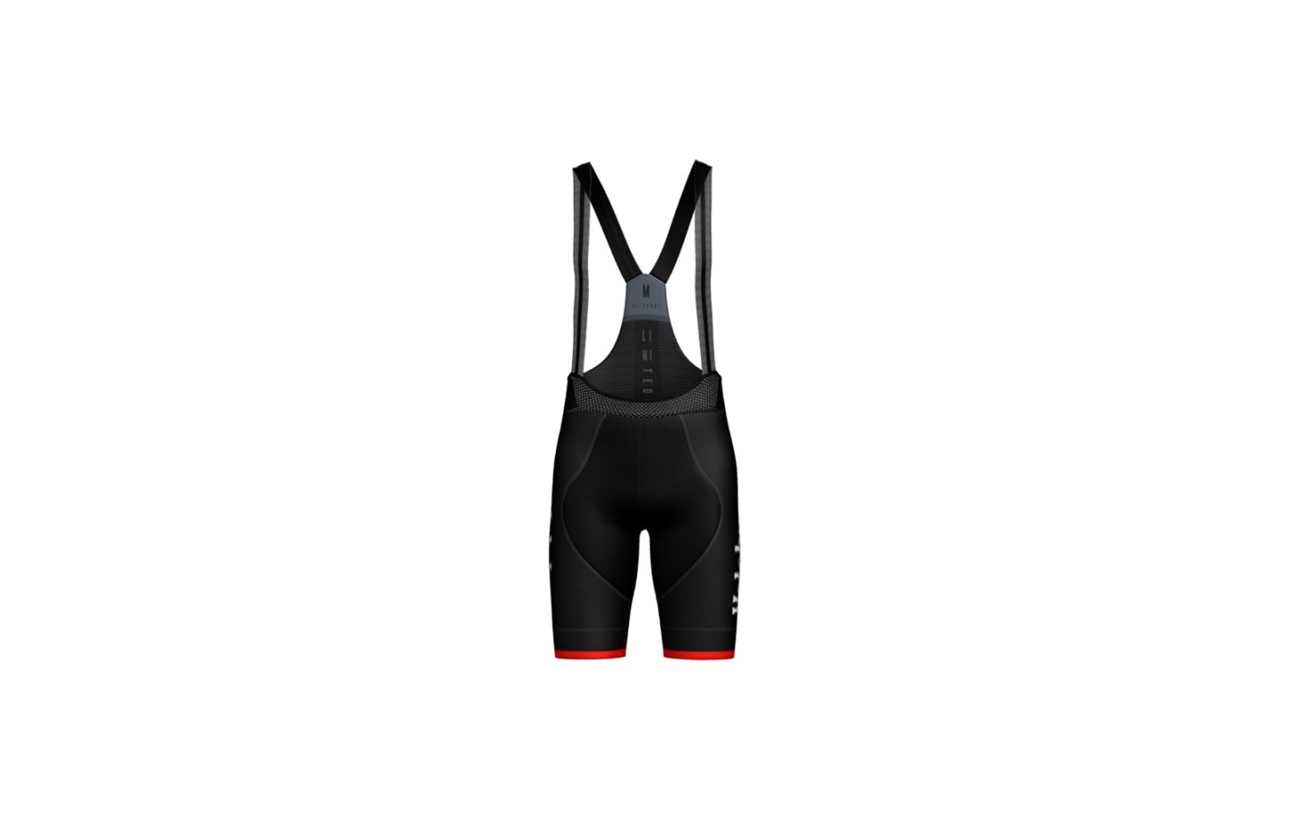 CULOTTE CORTO LIMITED MUJER BLANCO NEGRO