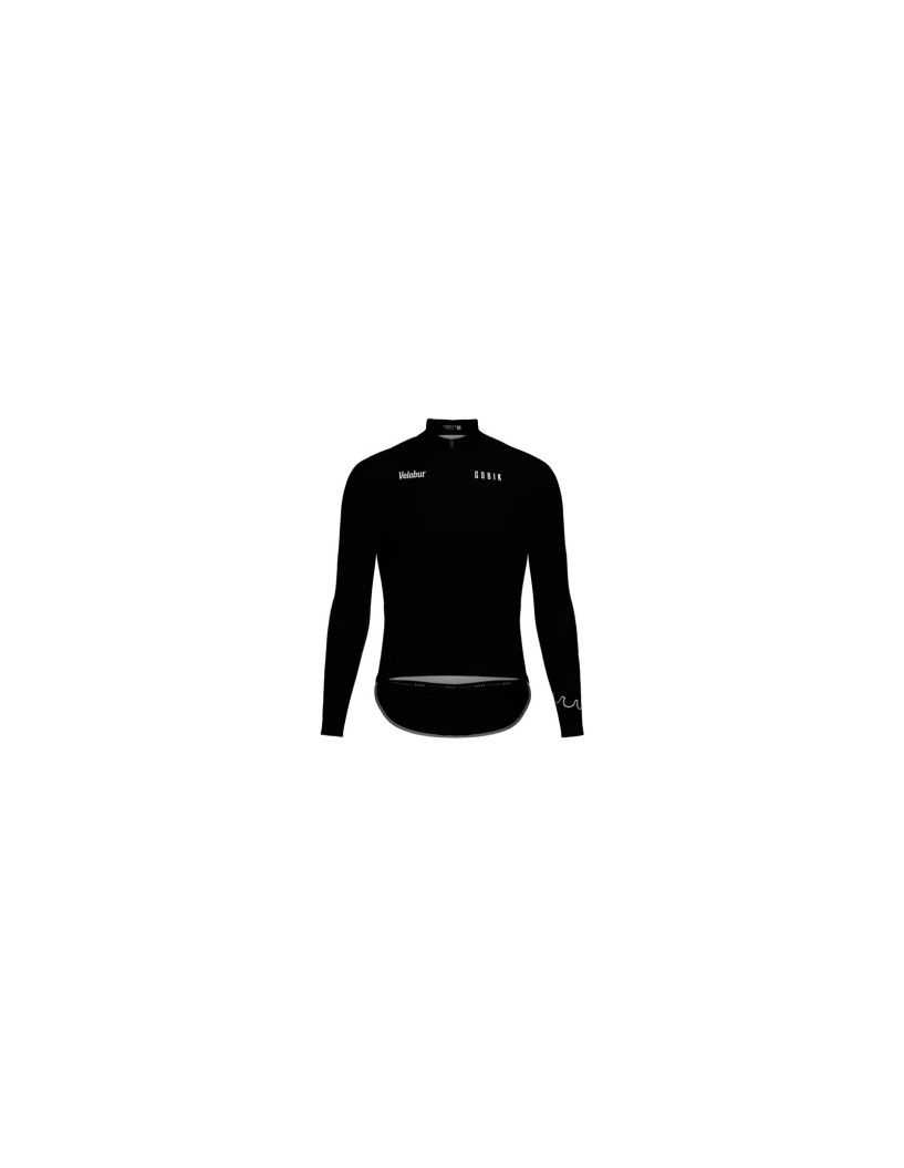 CHAQUETA TEMPEST UNISEX DISEÑO NEGRO