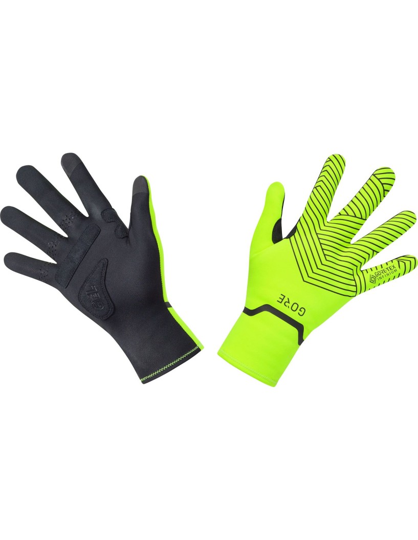 GUANTES C3 GTX I STRETCH AMARILLO