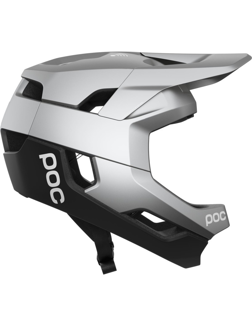 CASCO POC OTOCON RACE MIPS PLATA