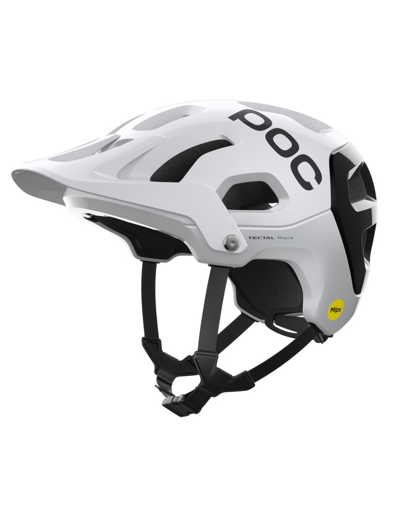 CASCO TECTAL RACE MIPS BLANCO/NEGRO