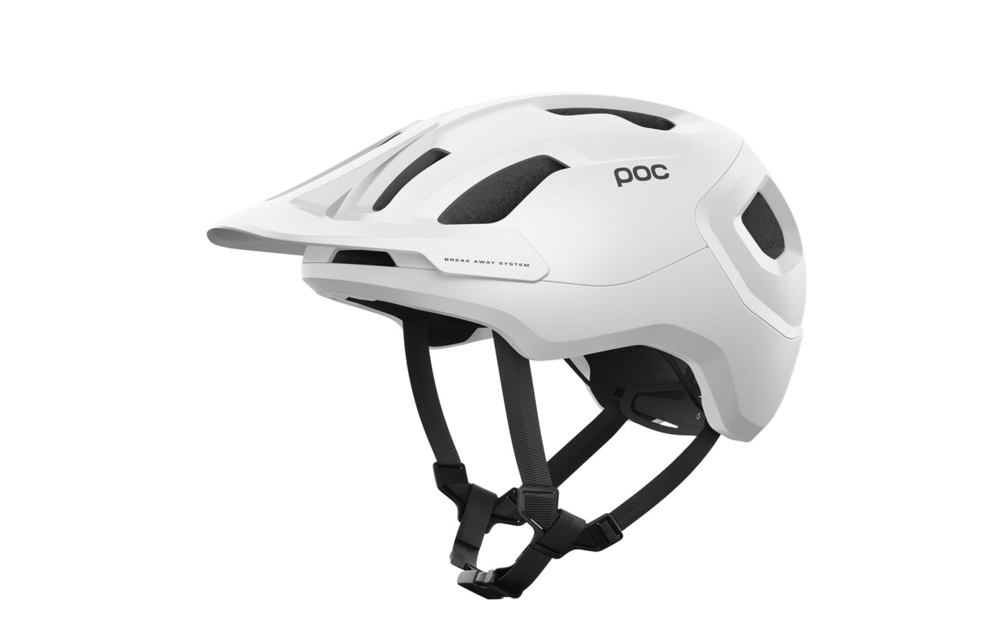 CASCO AXION HYDROGEN WHITE MATT