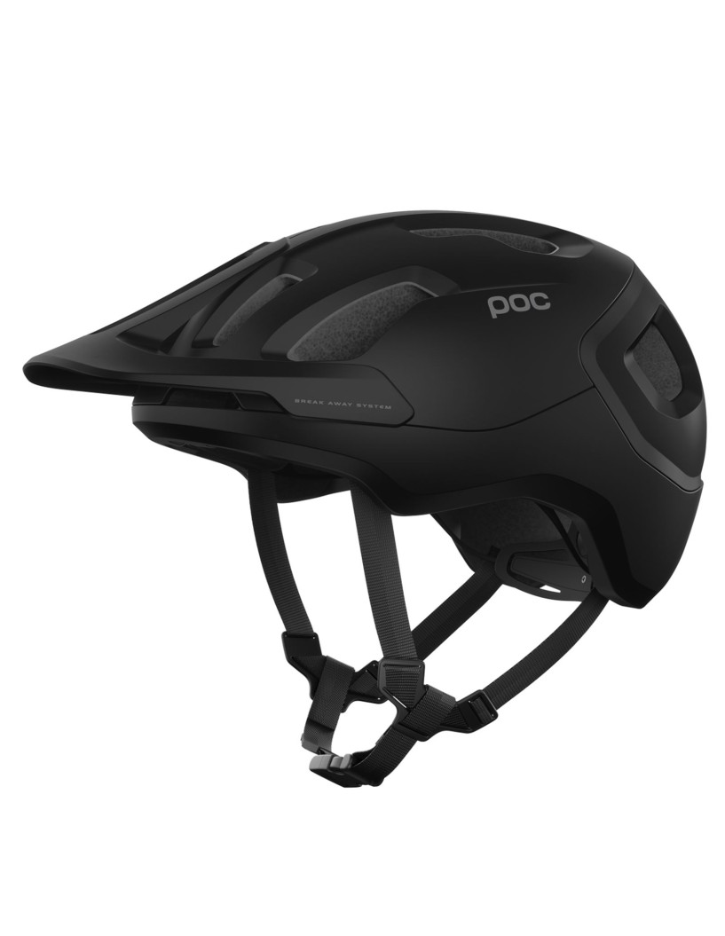 CASCO AXION HYDROGEN URANIUM BLACK MATT