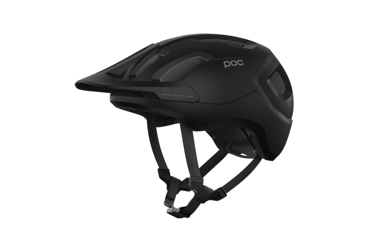 CASCO AXION HYDROGEN URANIUM BLACK MATT