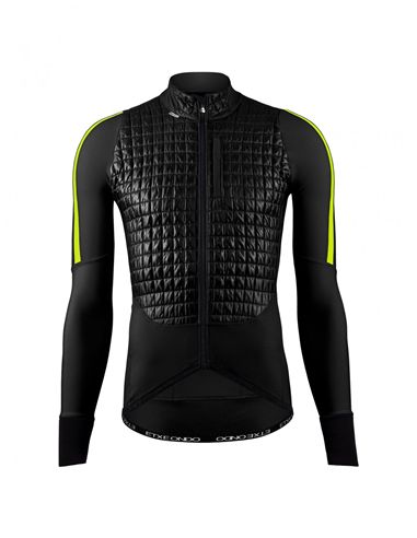 CHAQUETA ETXEONDO ARRI NEGRO T-M