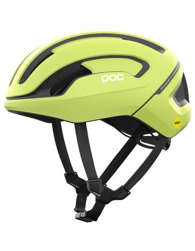 CASCO POC OMNE AIR MIPS LEMON CALCITE MATT