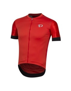 MAILLOT MANGA CORTA ELITE SPEED ROJO
