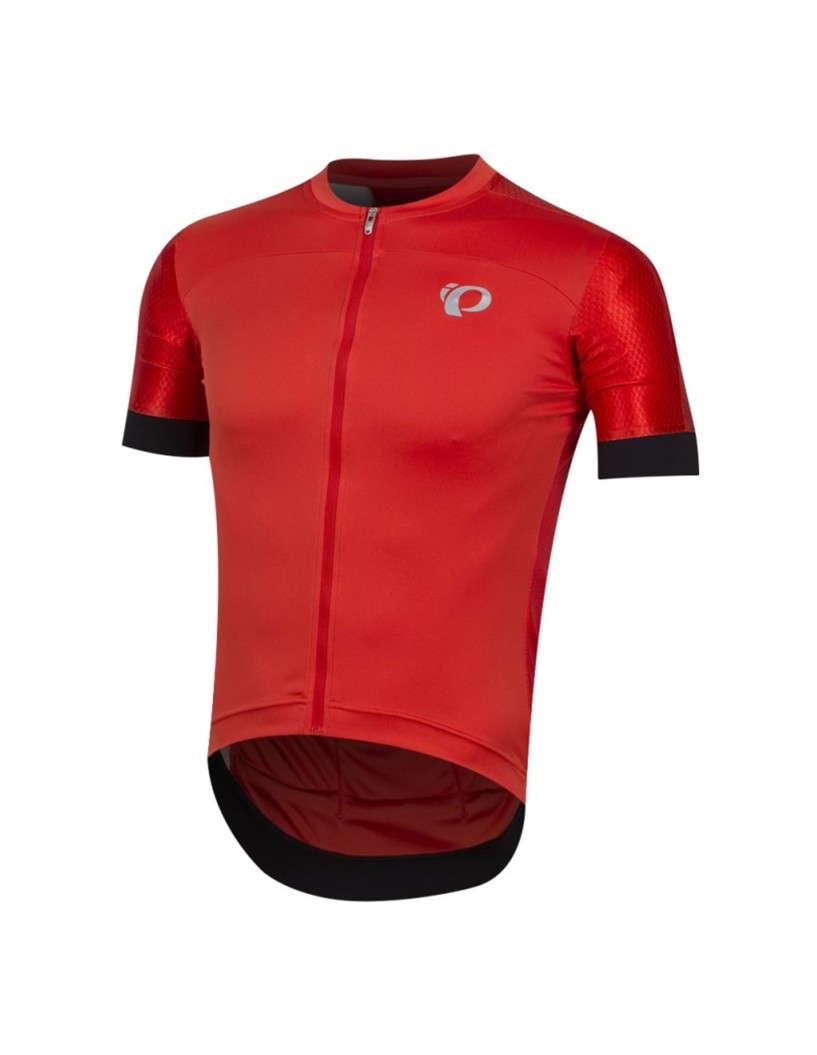 MAILLOT MANGA CORTA ELITE SPEED ROJO