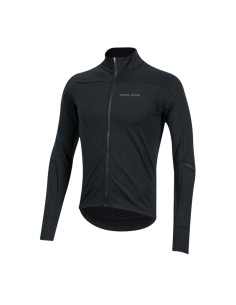 MAILLOT MANGA LARGA ATTACK THERMAL NEGRO