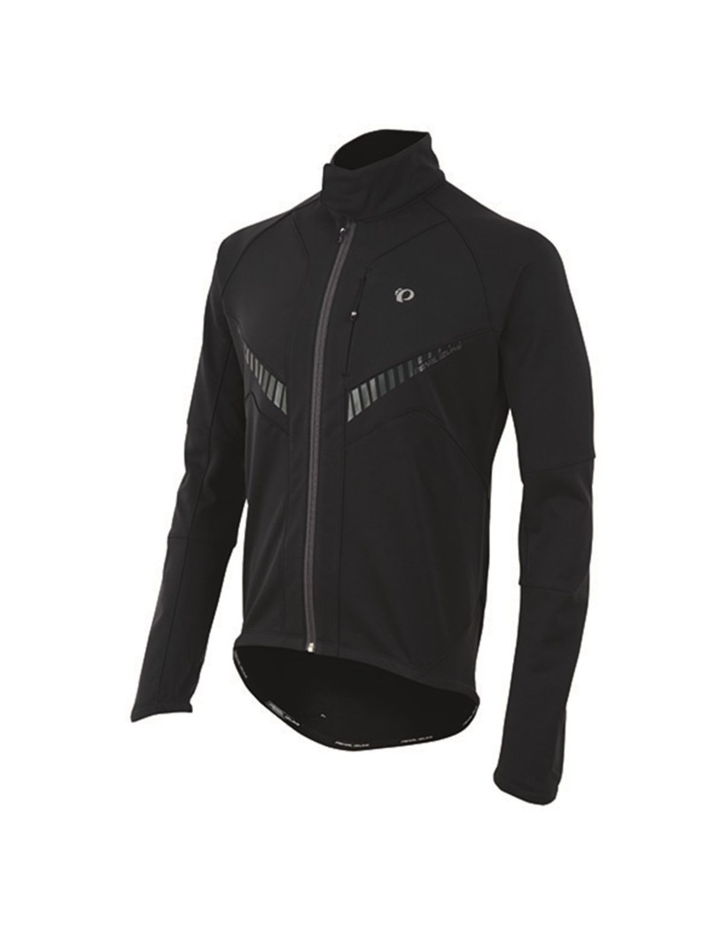 CHAQUETA ELITE SOFTSHELL NEGRO