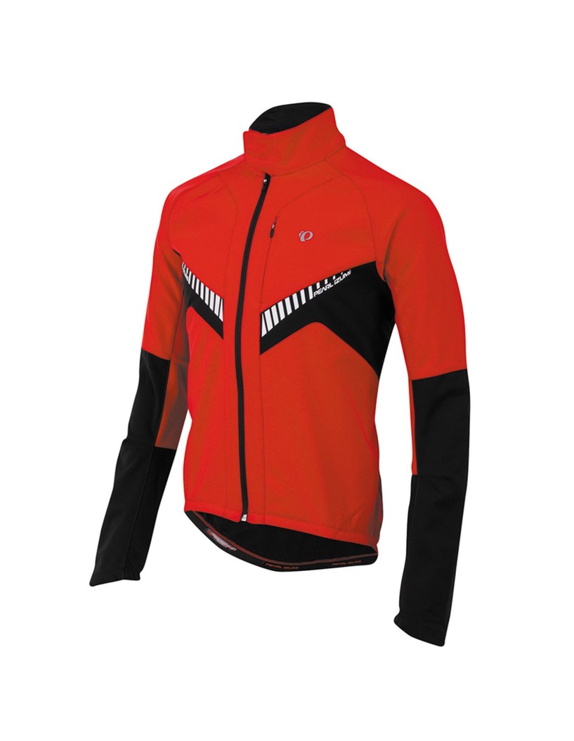 CHAQUETA PI M ROAD ELITE ROJO