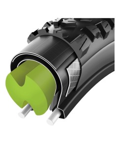 AIRLINER FOAM ANTIPINCH