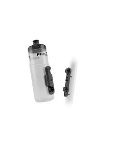 BIDON FIDLOCK TWIST 600 + BASE TRANSPARENTE