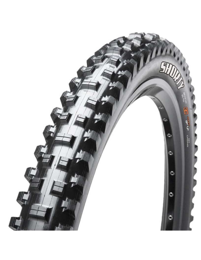 CUBIERTA MAXXIS SHORTY TLR EXO PLEGABLE 27.5X2.30" 58-584 NE