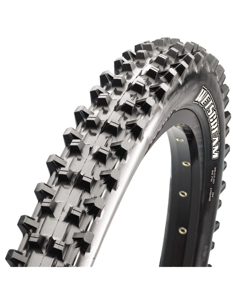 CUBIERTA MAXXIS WETSCREAM ALAMBRE 27.5X2.50" 55-584 NEGRO SU