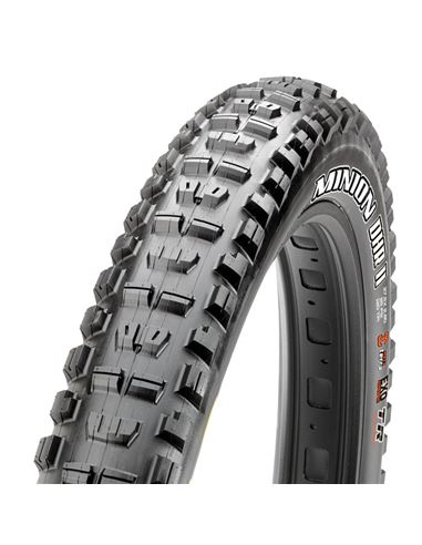 CUBIERTA MAXXIS MINION DHR II+ TLR PLEG. 27.5X2.80" 71-584 N