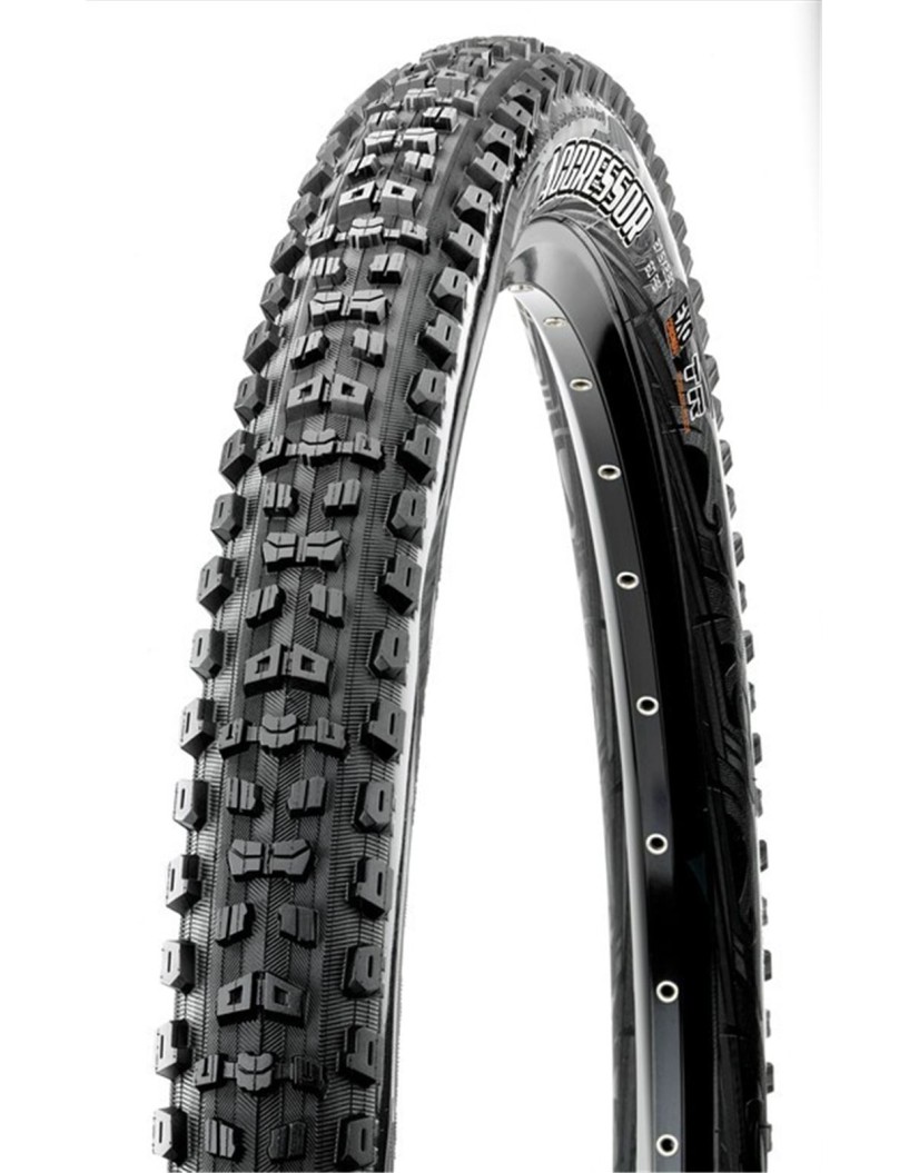 CUBIERTA MAXXIS AGGRESSOR TLR PLE. 29X2.30"